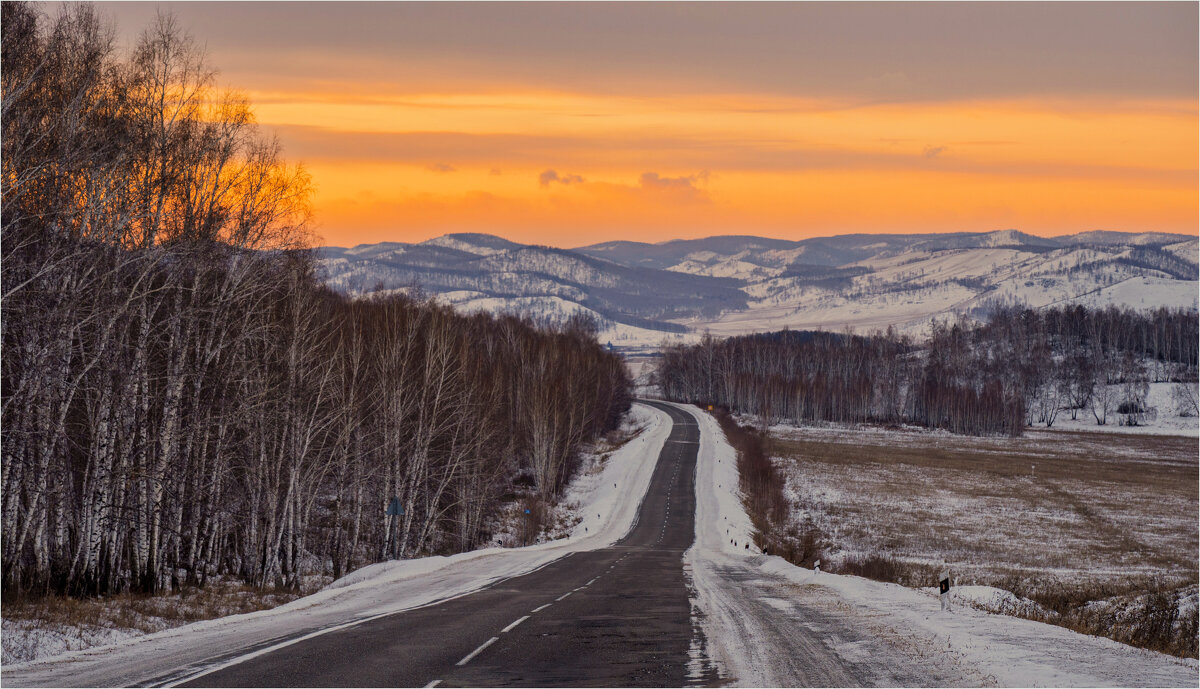 Эх дороги.. - Алексей Мезенцев
