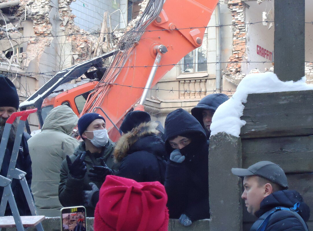 уничтожение Ленинграда в Петербурге - sv.kaschuk 