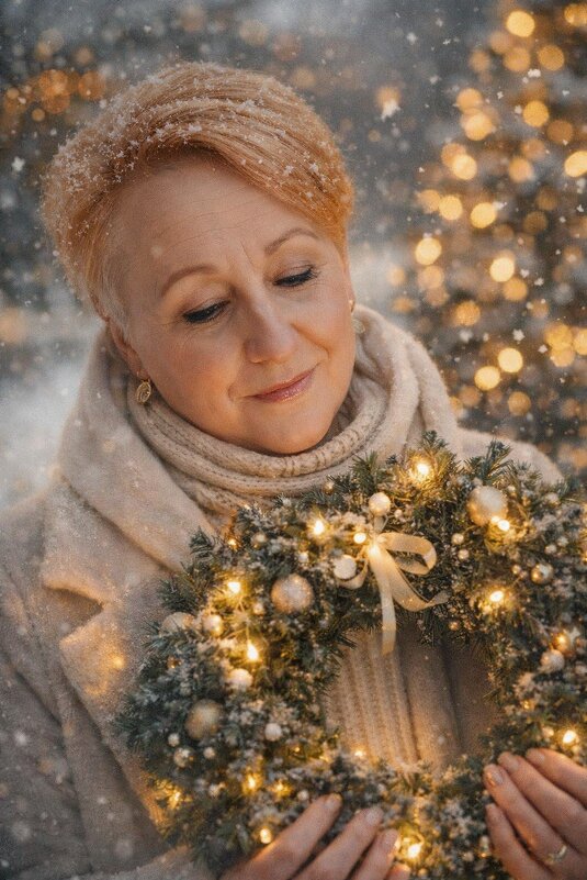 С Рождеством! - Алена Малыш