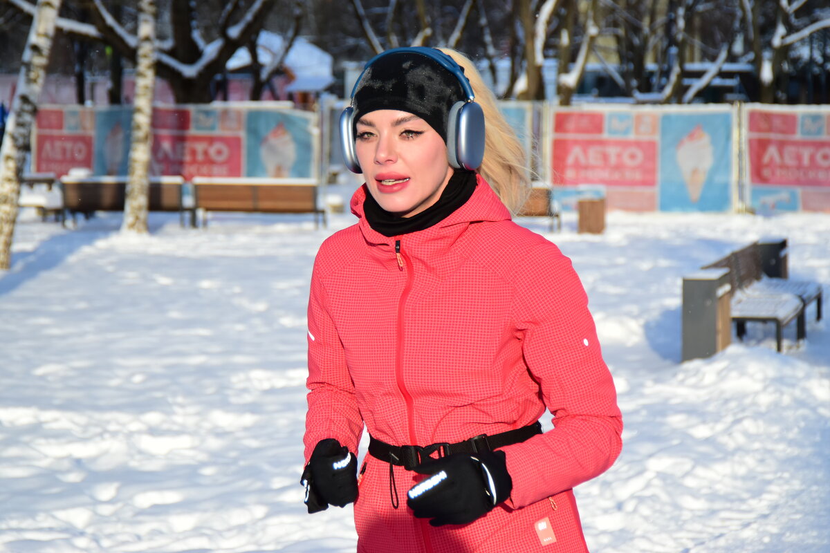 Красавицы бегут. - Наталья Вязигина