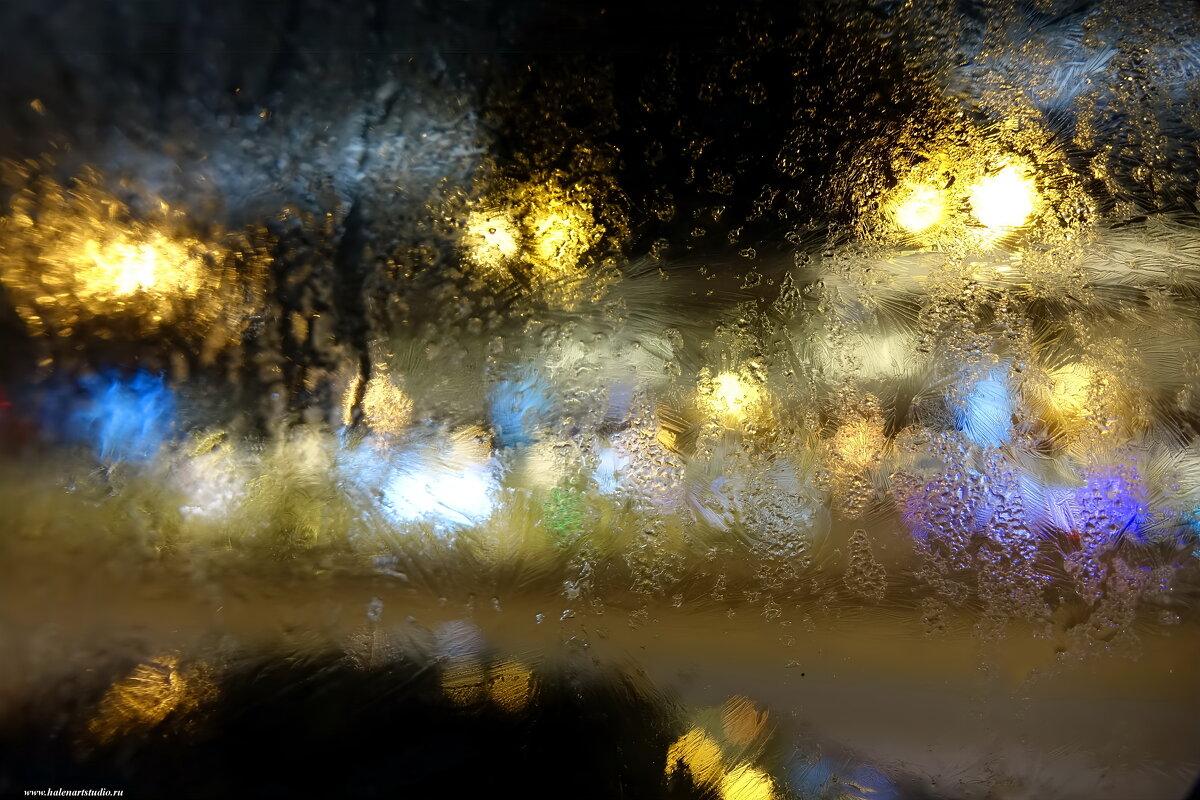 Огни большого города - Игорь Корф