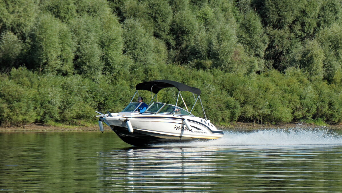 С ветерком! - Валерий Судачок