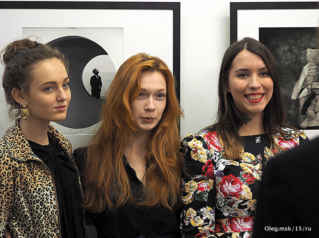 троица - Олег Лукьянов