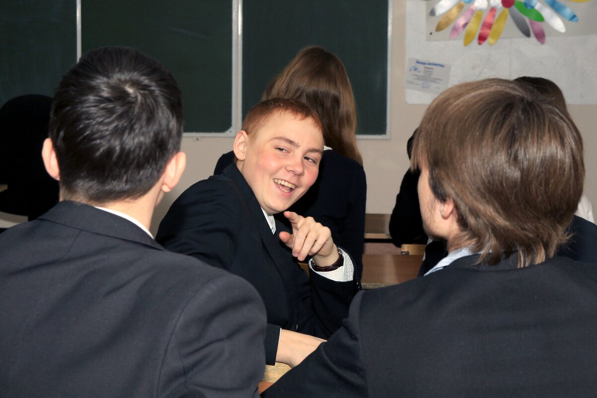 Выпускной - Андрей 