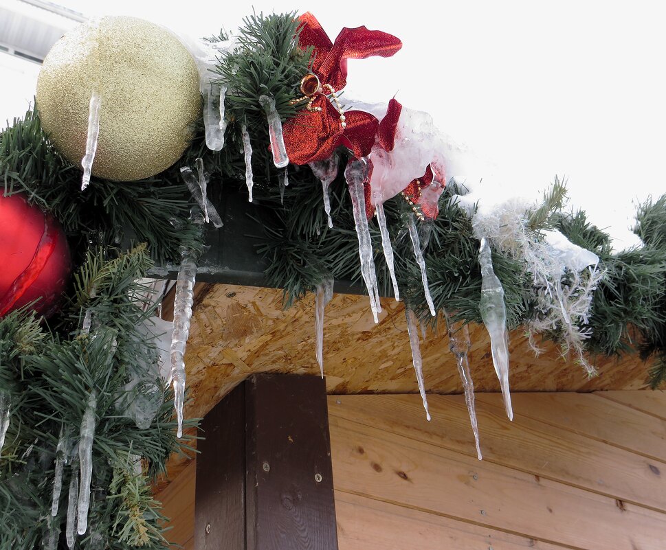 Была оттепель - Лариса С. Была оттепель - Лариса С.