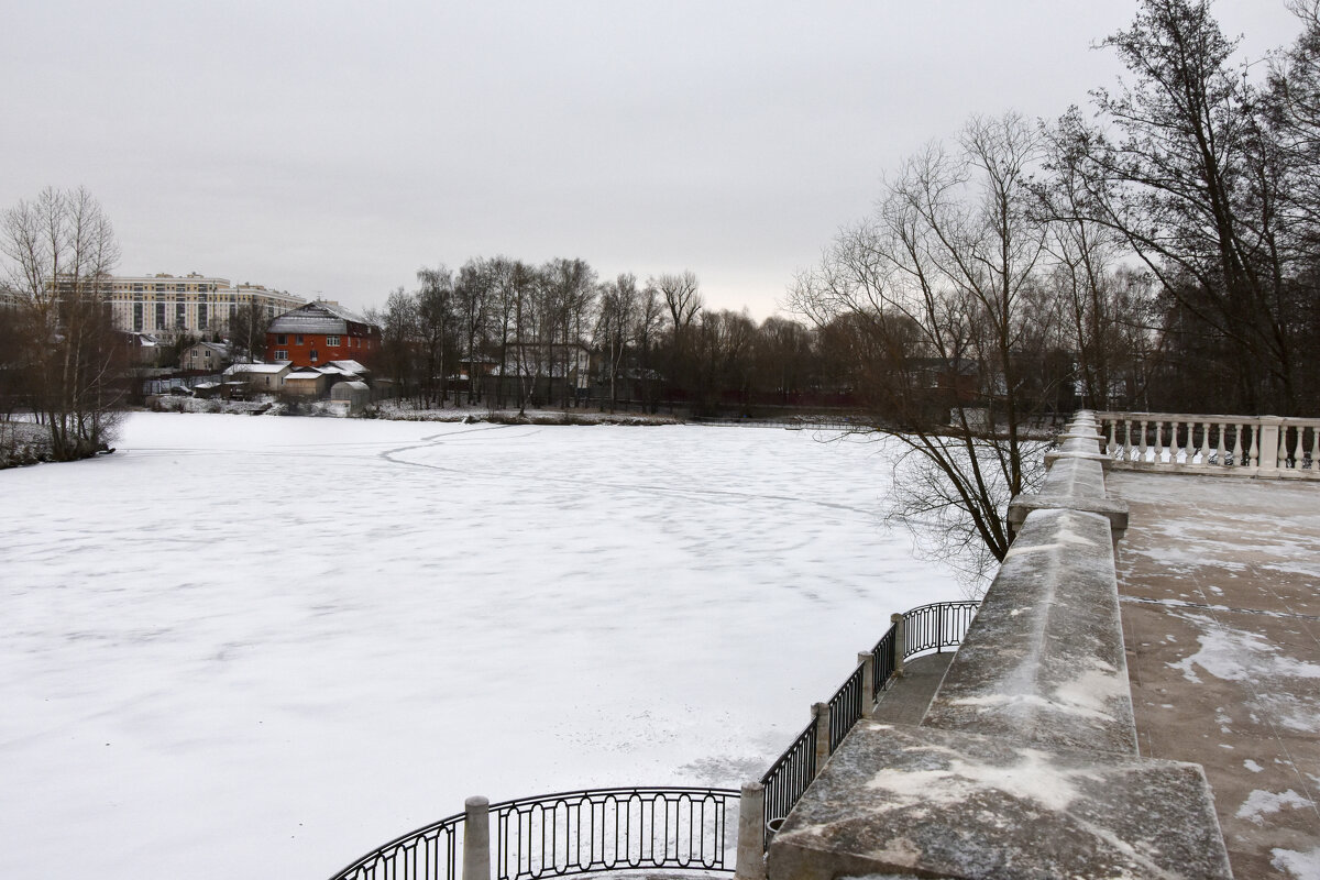 Московская область. Остафьево. - Наташа *****