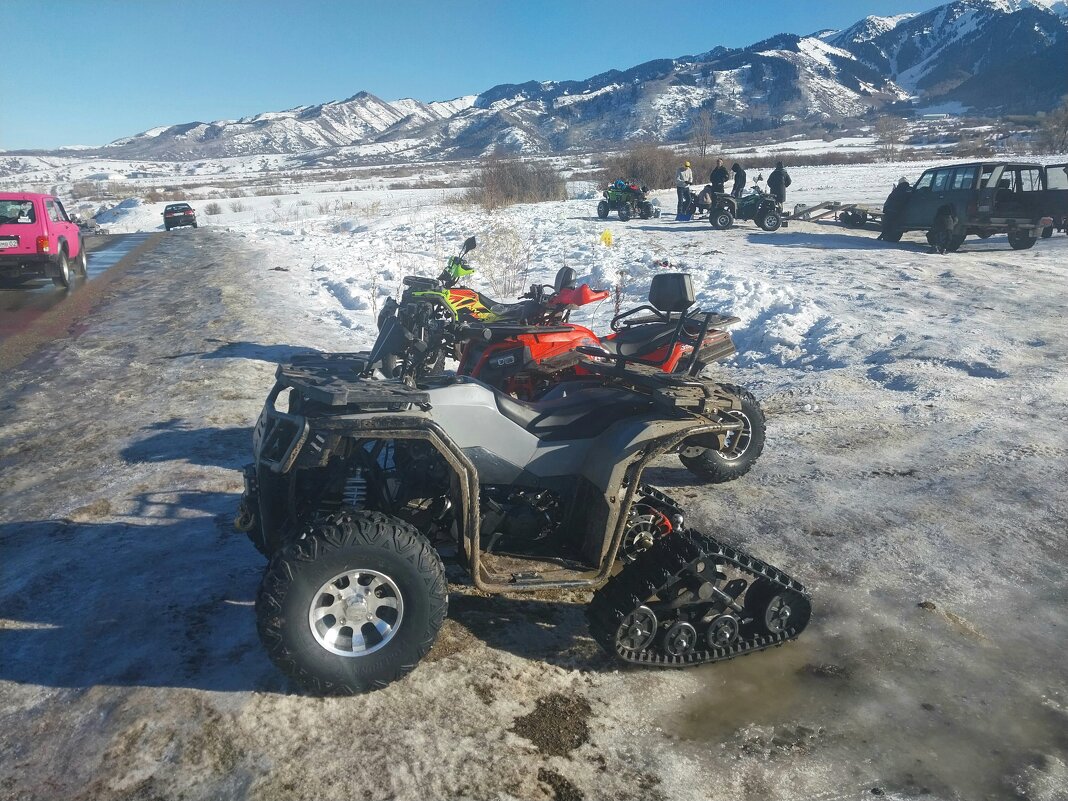 Talgar. - Murat Bukaev 