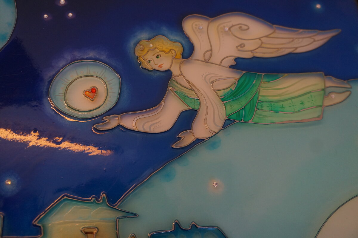 Рождественские дни .... - Алёна Савина