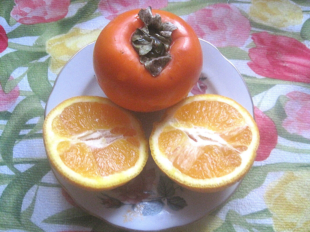 Фруктовый - Елена Семигина