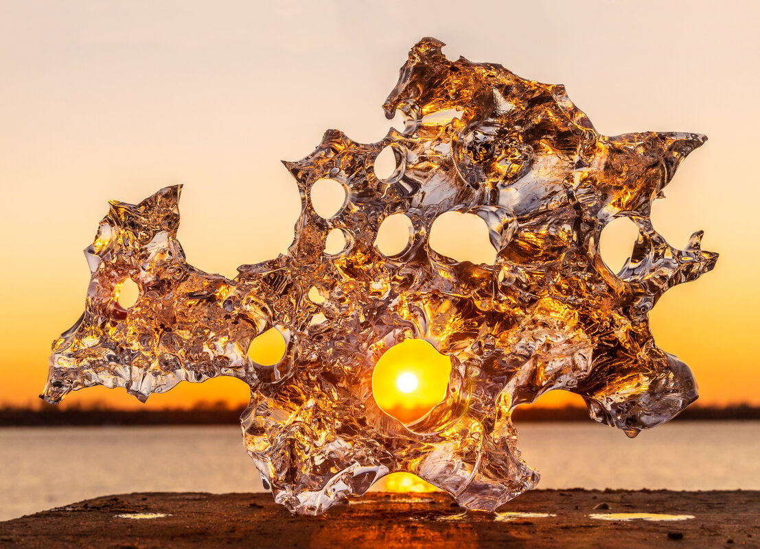 Льдинка - Андрей Пристяжнюк