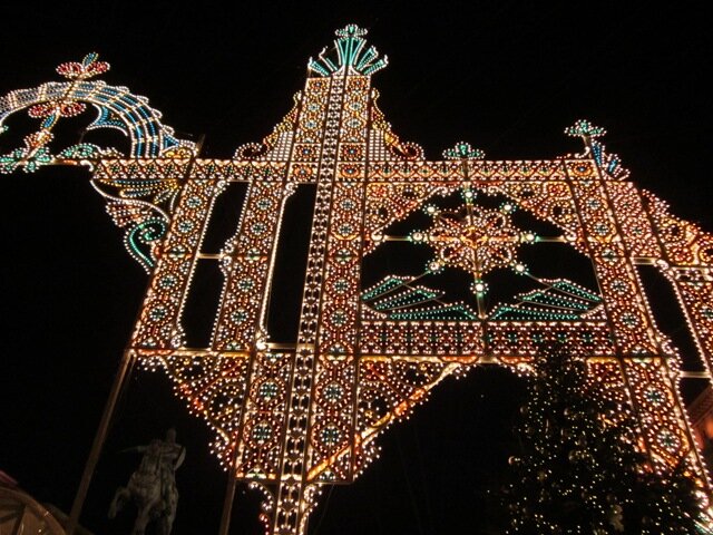 Узоры новогодние - Дмитрий Никитин