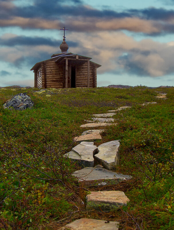 тропа веры - Андрей C