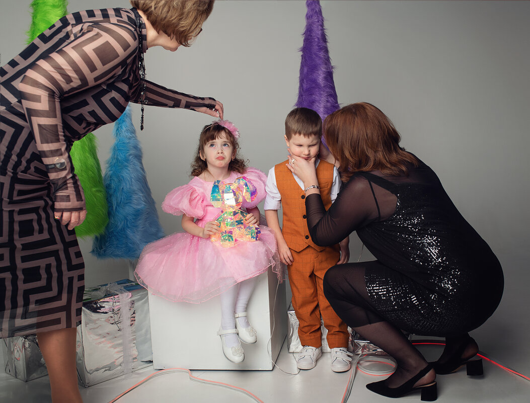 Нет, не буду!) - Лилия .