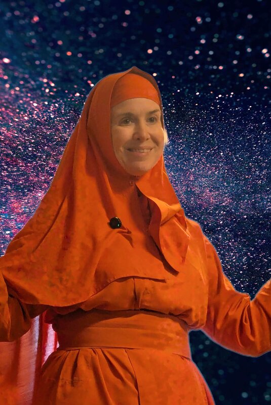 В силе веры и аргументации - liudmila drake