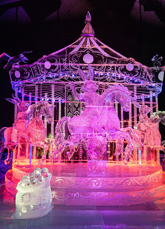 Карусель. карусель.... - Ирина Соловьёва