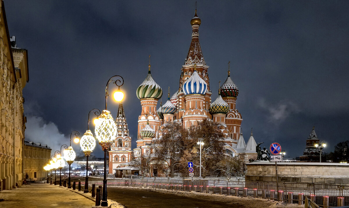 Утренняя Москва - Oleg S 