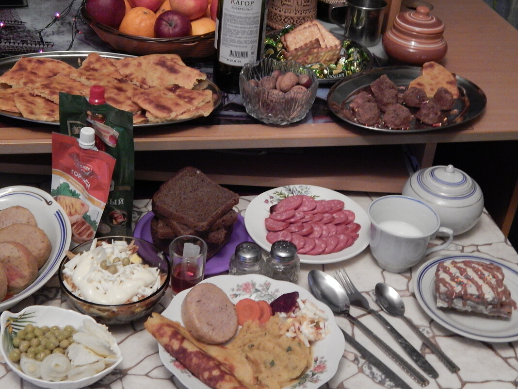 Новый Год - Екатерина Панова Новый Год - Екатерина Панова