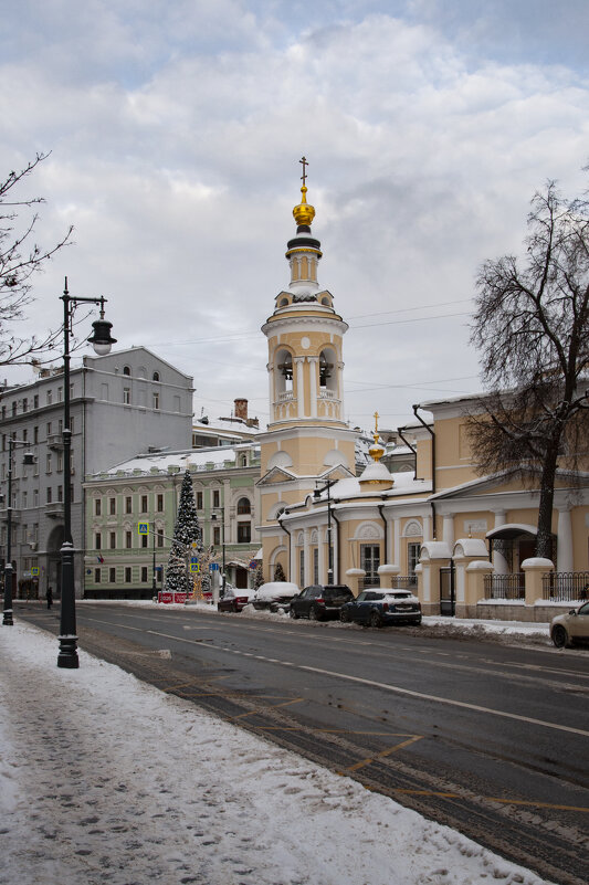 Церковь Рождества на Кулишках - Gen 