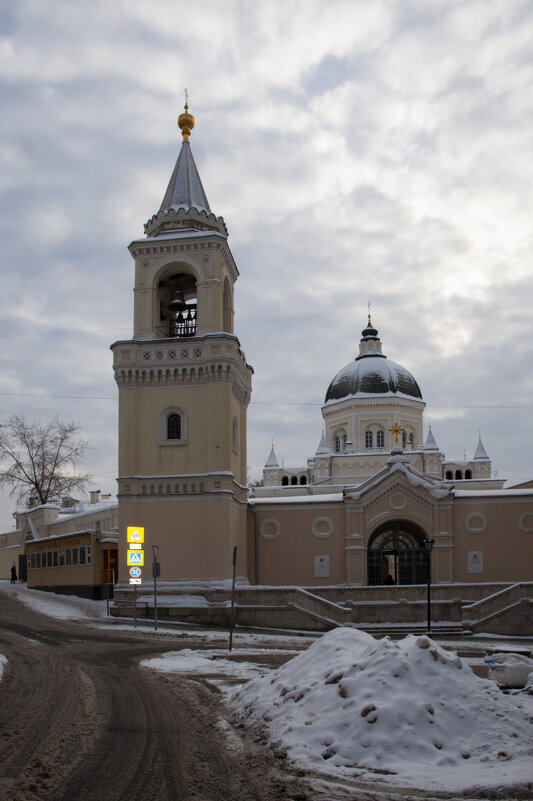 Иоанно-Предтеченский монастырь - Gen 