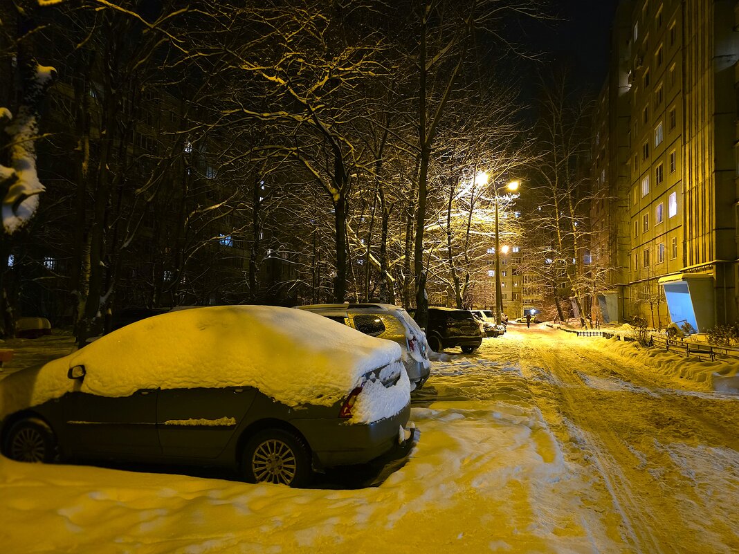 " дорога к дому" - Olga Oskolkova