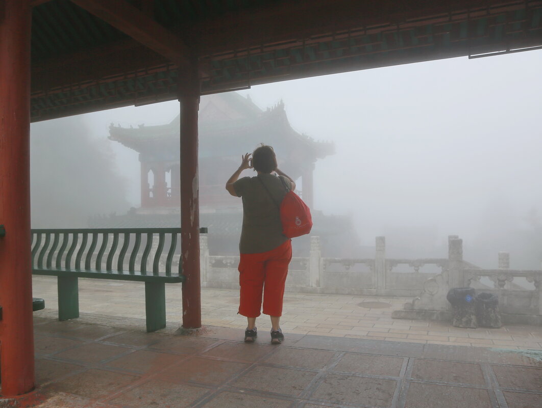 Заповедный  край туманный... - Andrey Bragin 