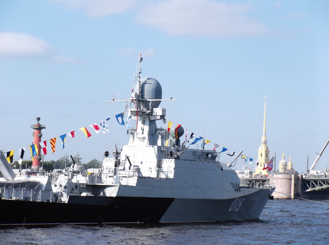 На Неве... - vadim 