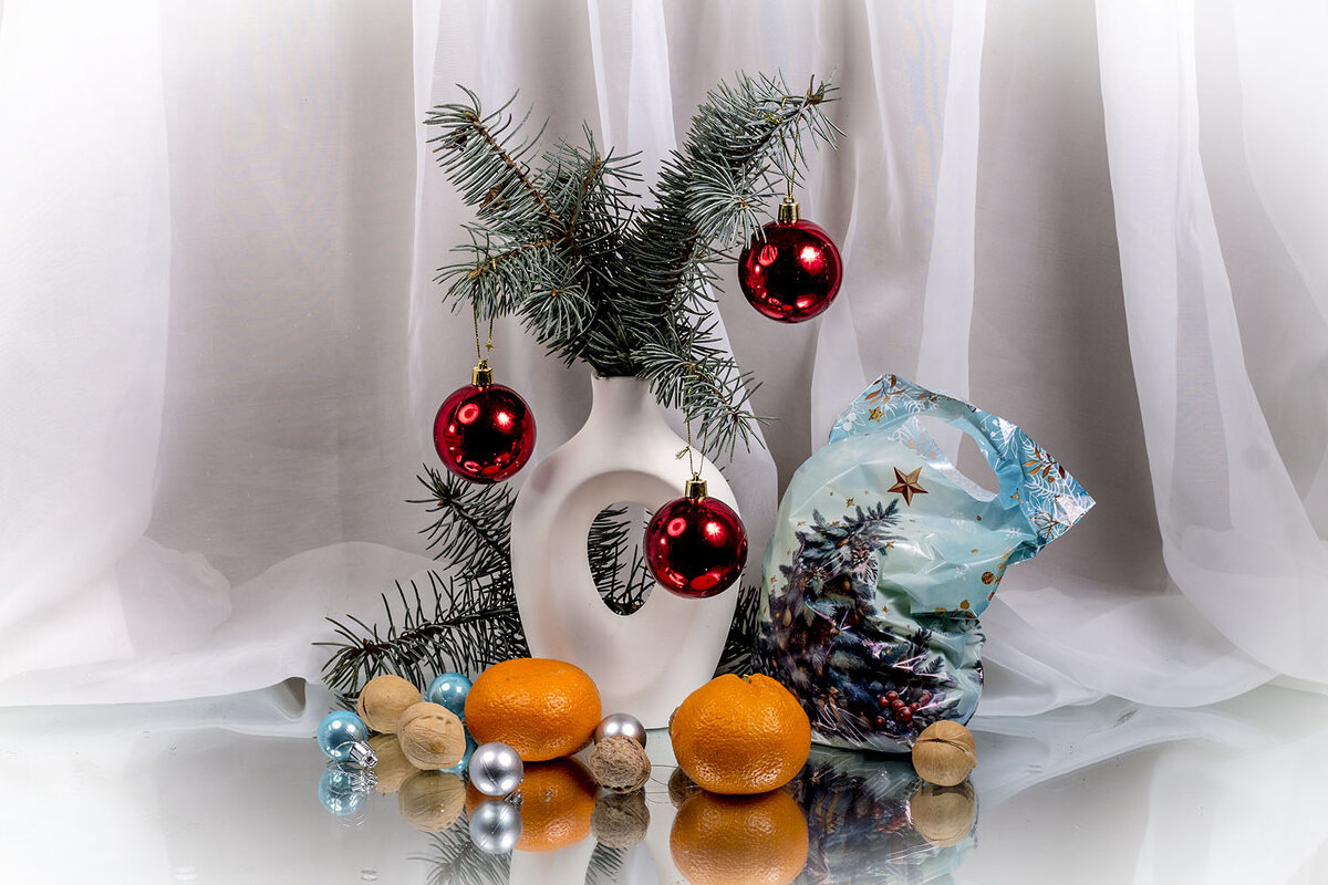 Новогодний подарок - Людмила Павловна Крышковец