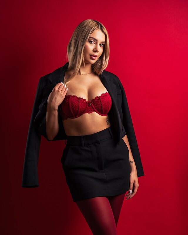 Девушка - Alexander Bonen