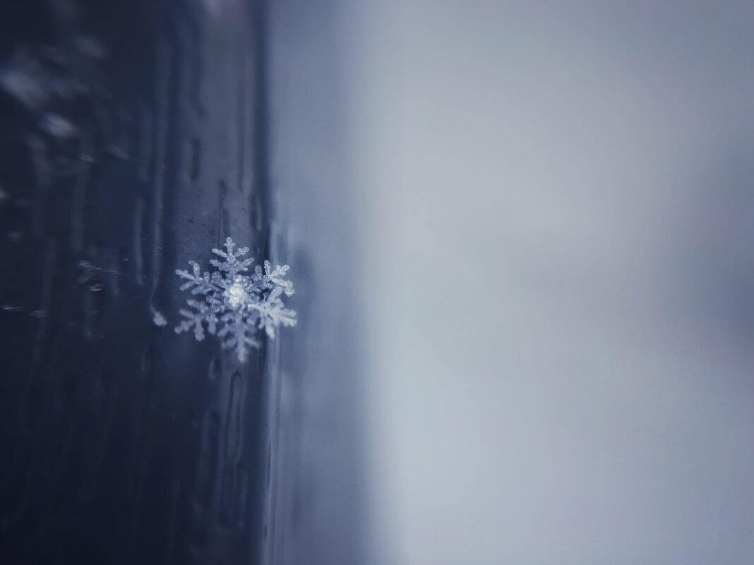 снежинка - Алла Новикова