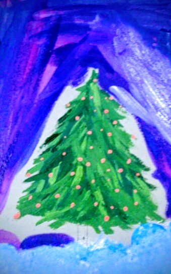 Елочка - Георгиевич 