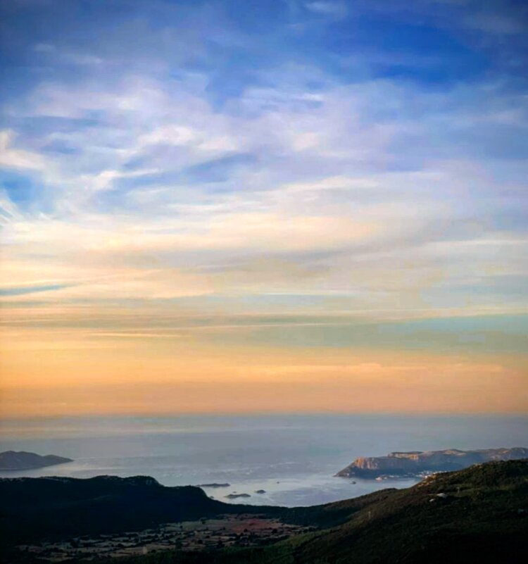 Море... - Георгиевич 