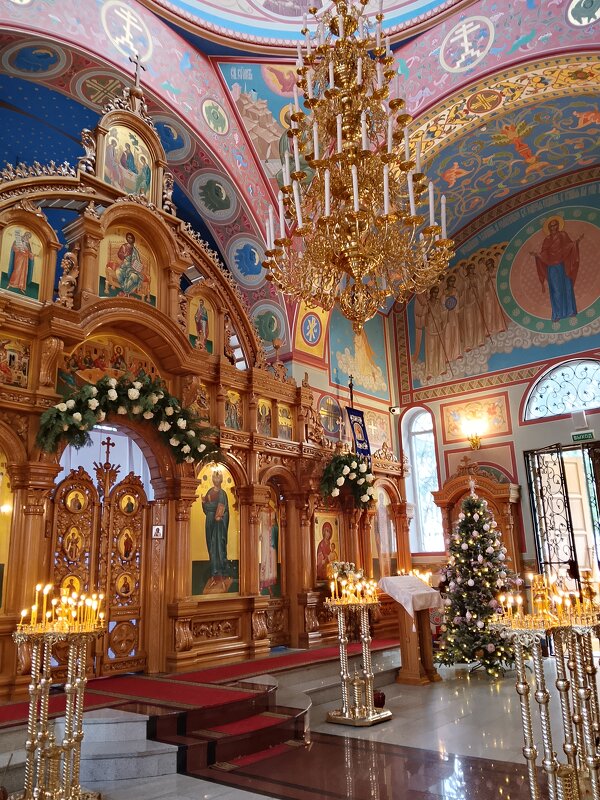 РОЖДЕСТВО - Tata Wolf