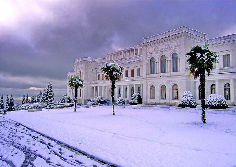 Зимний -Крым -6 - irina Schwarzer 