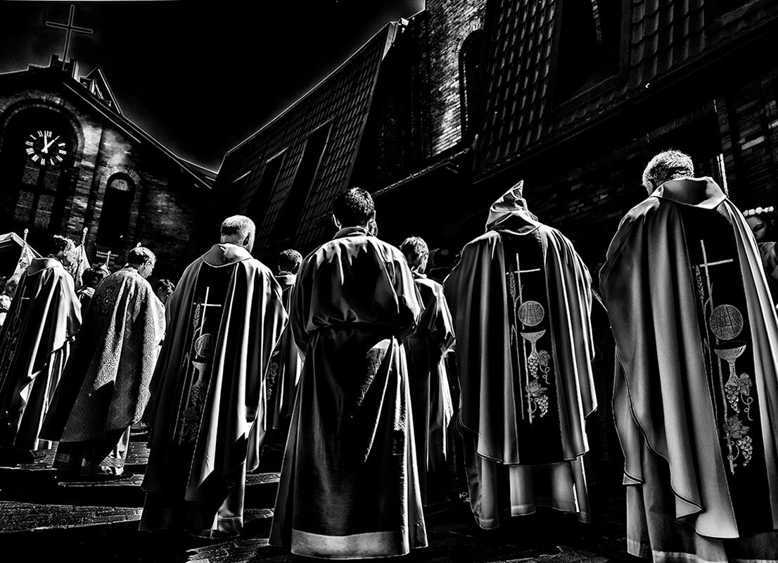 Крестный ход - SanSan 