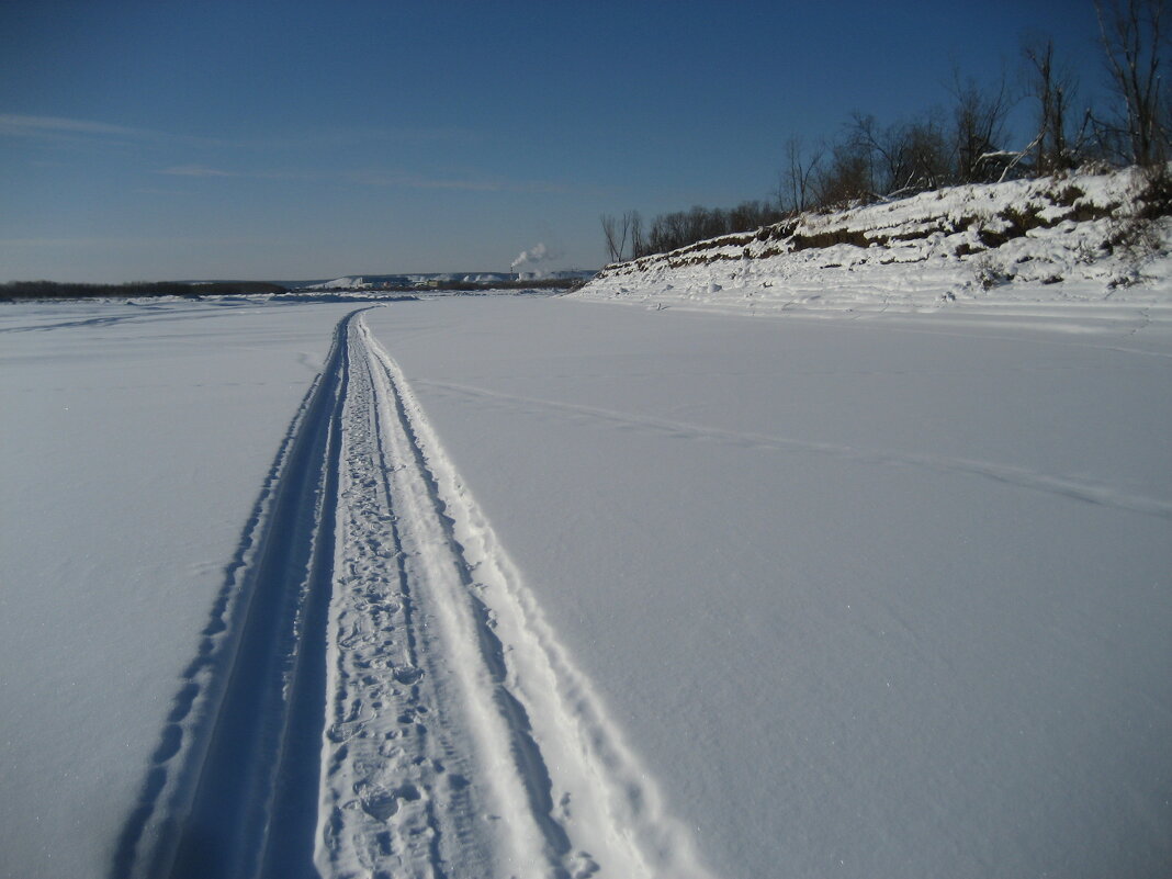 Дорога между островами - Anna Ivanova