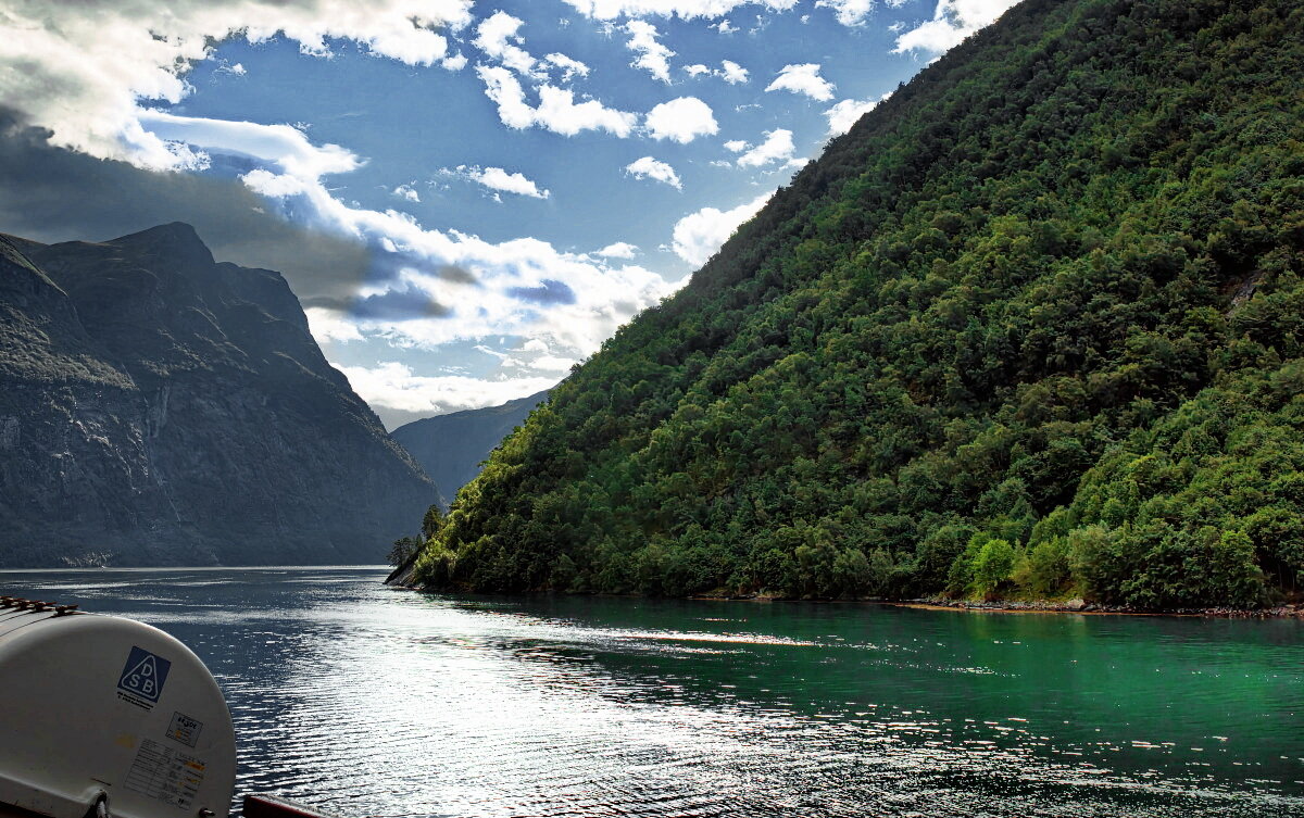 Norway 66 - Arturs Ancans