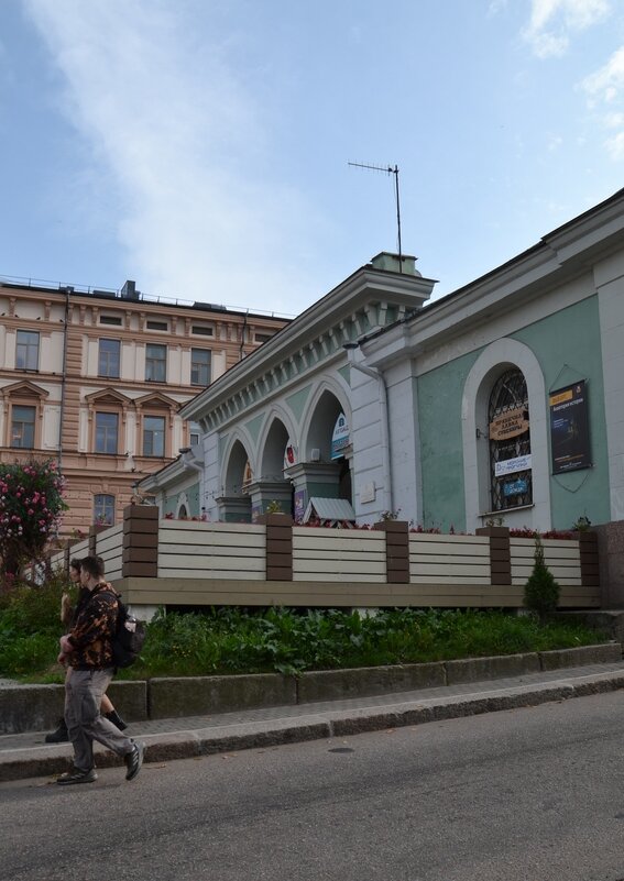 ВЫБОРГ. - Виктор Осипчук ВЫБОРГ. - Виктор Осипчук