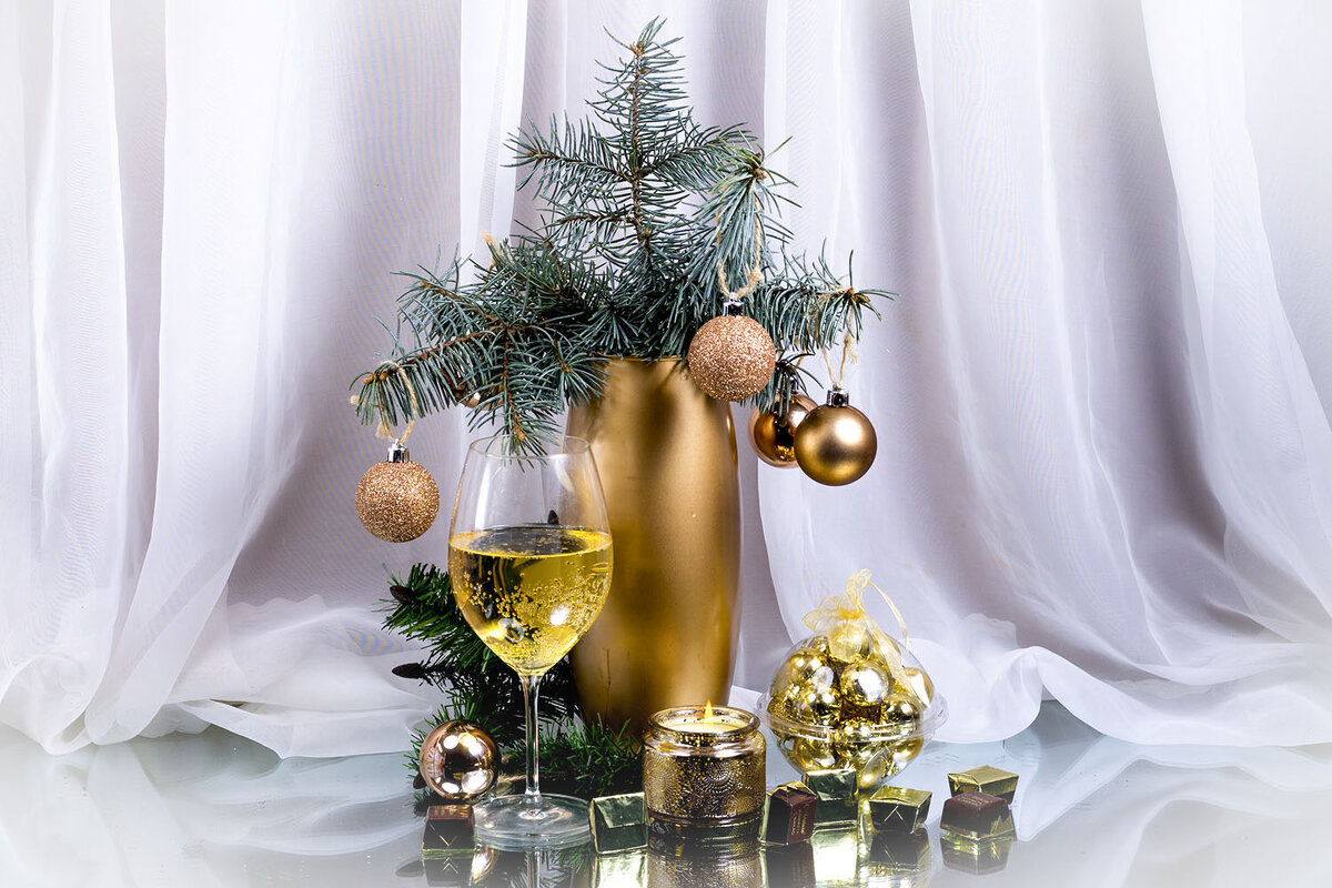 Новогоднее поздравление - Людмила Павловна Крышковец