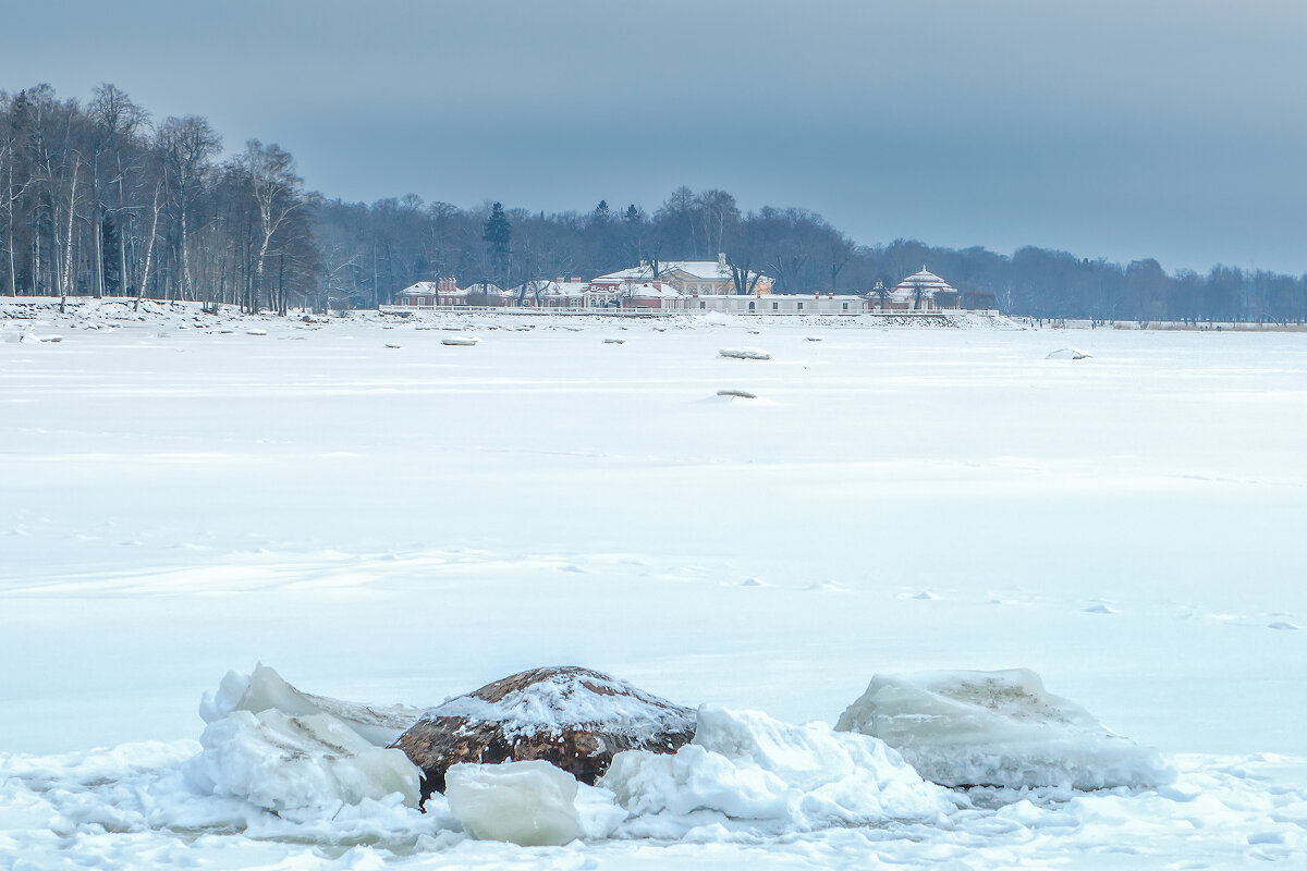 Про Питер - Владимир Колесников