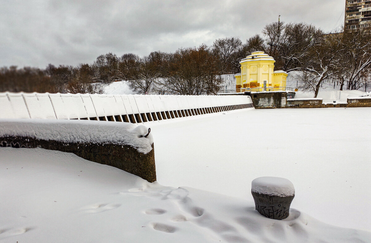 Хорошевское спрямление - Александр 