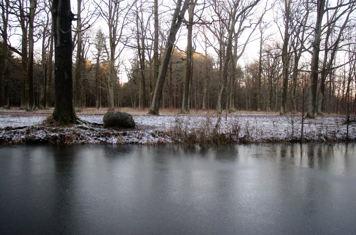 Парк Александрия - Наталья Герасимова