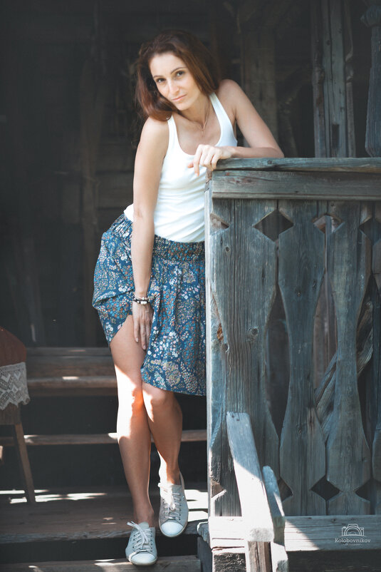 Наташа... - Вячеслав Владимирович