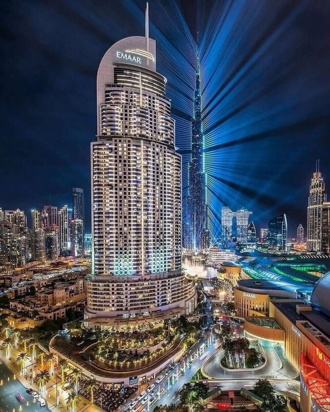 Дубай - vladimir 