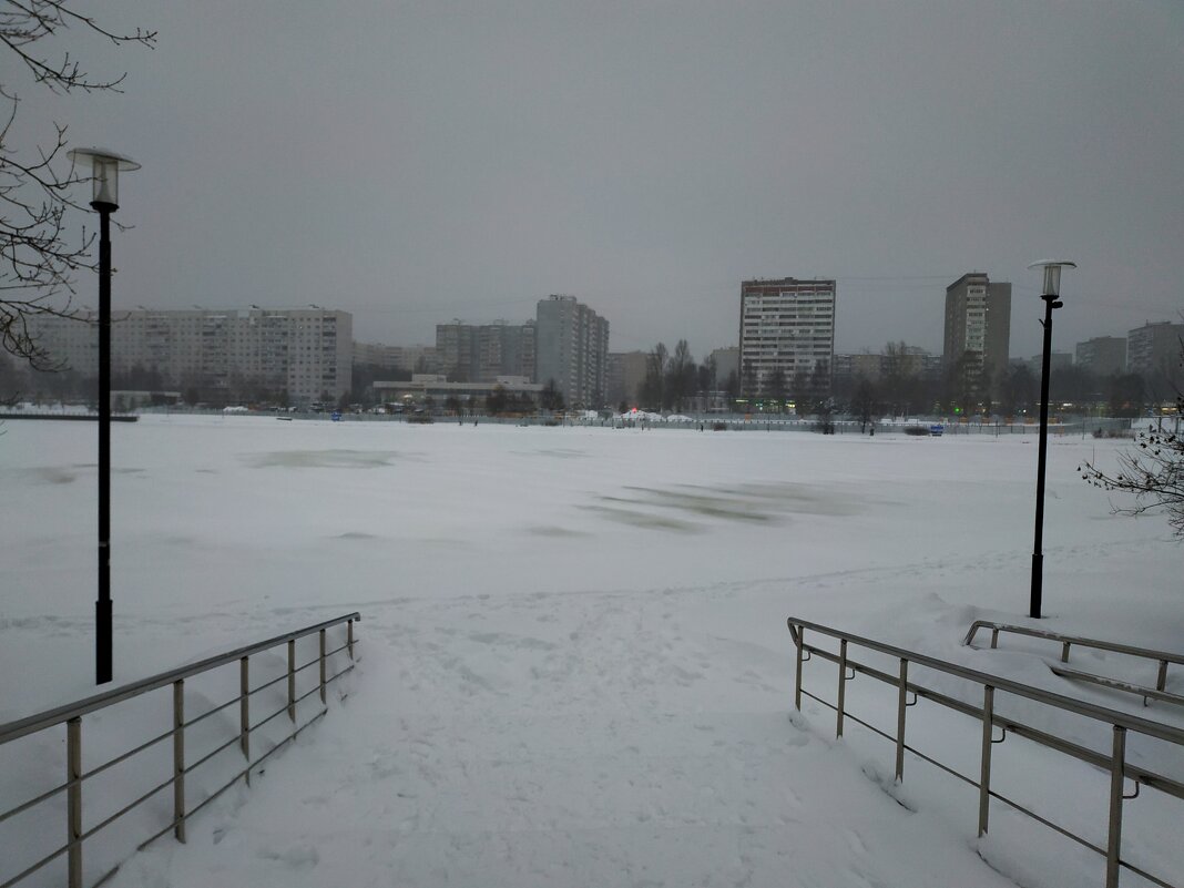 Природа хмурилась - Андрей Лукьянов