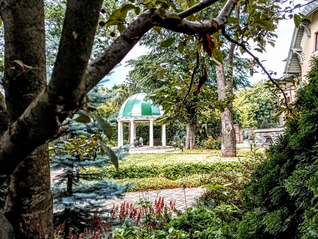 Беседка - Veera V