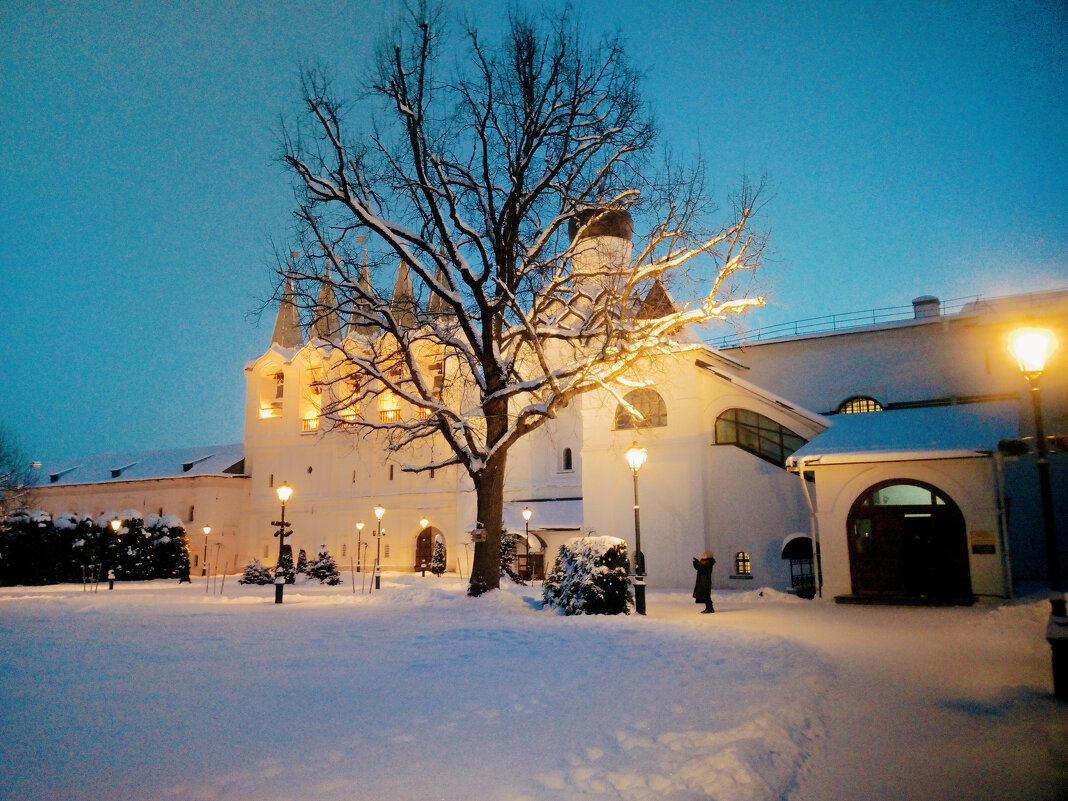 Церковь Покрова Богордицы - Сергей Кочнев
