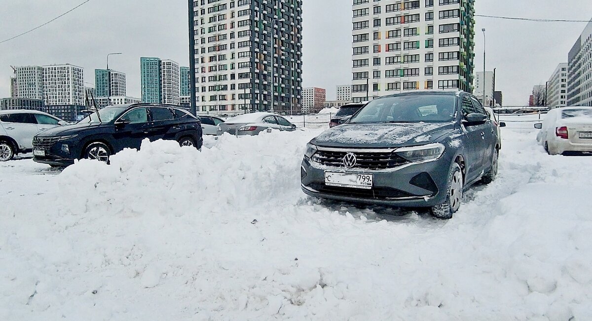 И я раскопал свою "ласточку" :) - Валерий Иванович