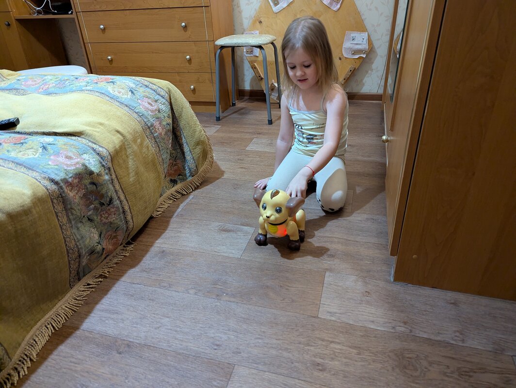 Игрушка - Андрей Хлопонин Игрушка - Андрей Хлопонин