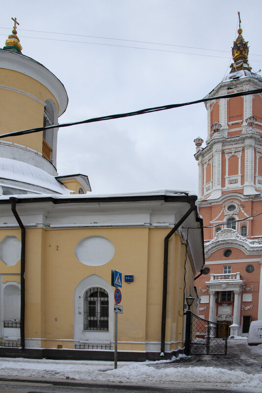 Меншикова башня - Gen Меншикова башня - Gen