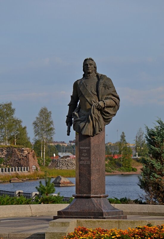 ВЫБОРГ. - Виктор Осипчук